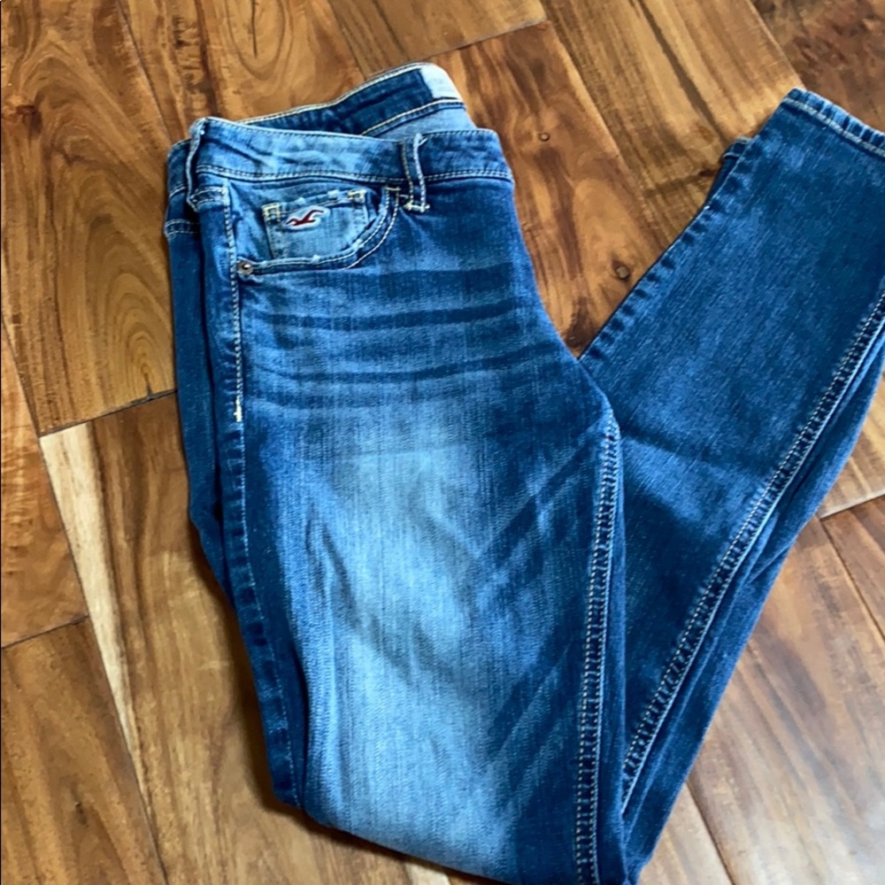 Jeans with out holes